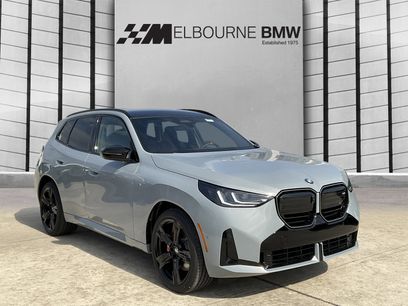 New 2026 BMW X3 M50