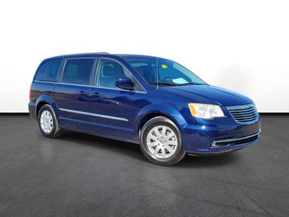 Used 2014 Chrysler Town & Country Touring