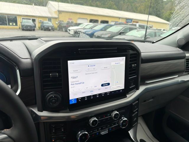 Used 2025 Ford F150 Lariat w/ Equipment Group 501A Mid AWD/4WD image 56