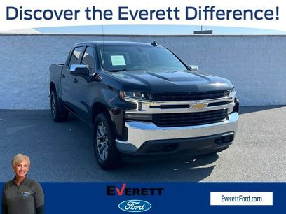 Used 2021 Chevrolet Silverado 1500 LT