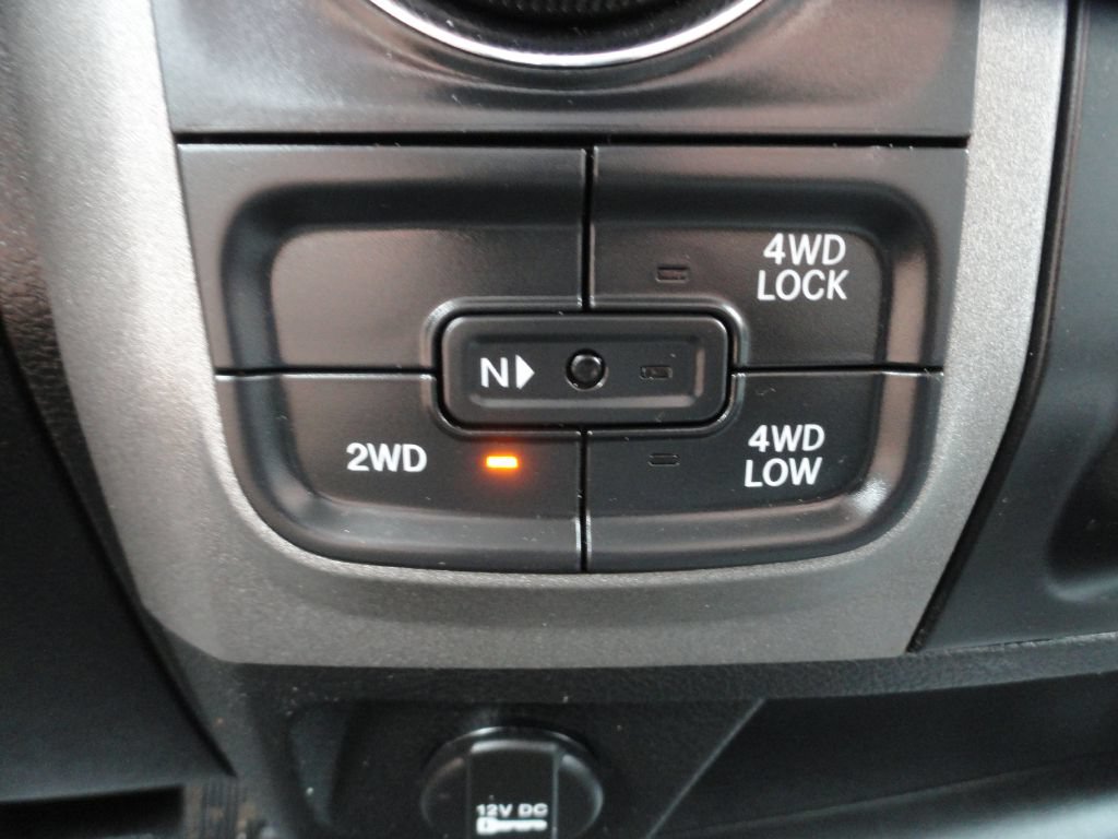 Used 2021 RAM 1500 Tradesman w/ Popular Equipment Group AWD/4WD image 18