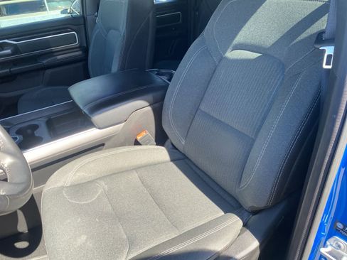 Used 2022 RAM 1500 Big Horn image 12
