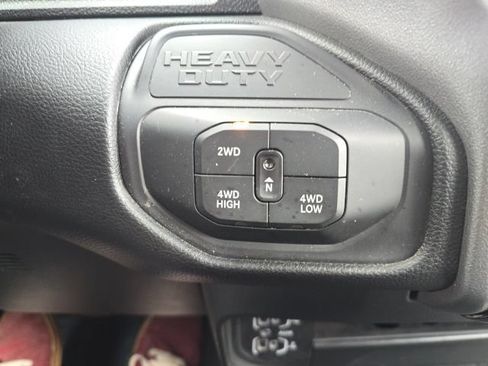Certified 2025 RAM 2500 Big Horn AWD/4WD image 18