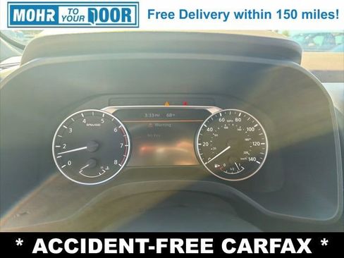 Used 2022 Nissan Rogue SV image 15