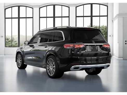 New 2025 Mercedes-Benz GLS 450 4MATIC image 28