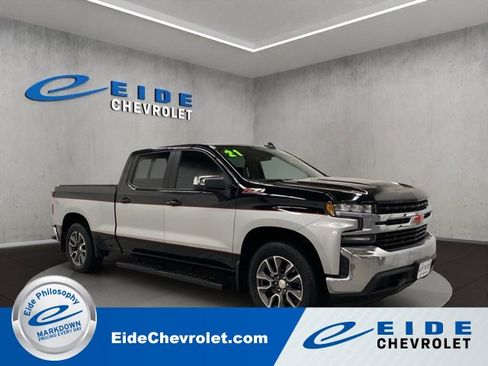 Used 2021 Chevrolet Silverado 1500 LT w/ All Star Edition Plus image 1