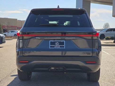 New 2026 Lexus TX 350 AWD image 26