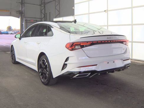 Used 2023 Kia K5 GT-Line image 5