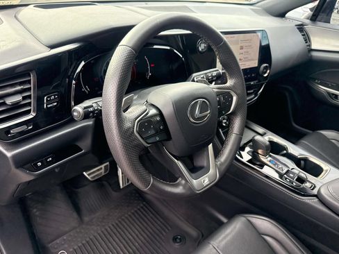 Used 2024 Lexus NX 350 F Sport w/ F Sport Cold Package AWD/4WD image 26
