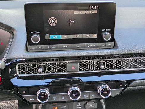 Certified 2024 Honda Civic EX image 27