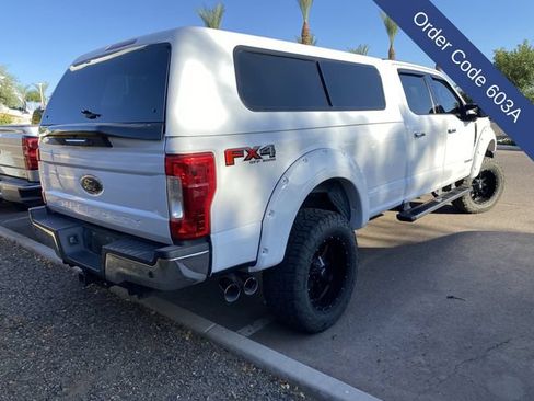 Used 2019 Ford F250 XLT w/ XLT Premium Package AWD/4WD image 4