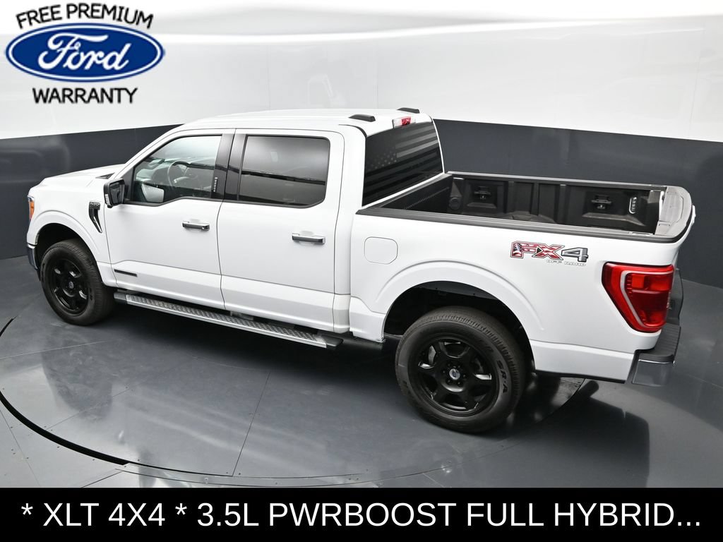 Used 2022 Ford F150 XLT w/ Equipment Group 302A High AWD/4WD image 31