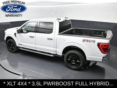 Used 2022 Ford F150 XLT w/ Equipment Group 302A High AWD/4WD image 31