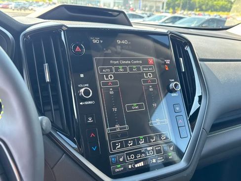 New 2025 Subaru Ascent Bronze Edition w/ Onyx Package image 27