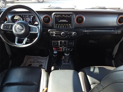 Used 2020 Jeep Gladiator Mojave image 11