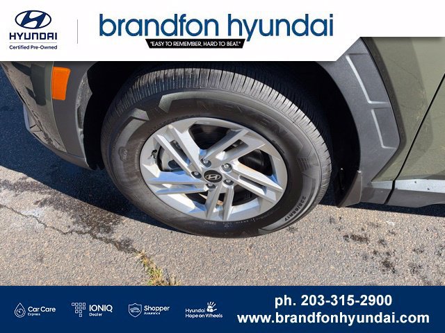 Certified 2026 Hyundai Tucson SE AWD/4WD image 32