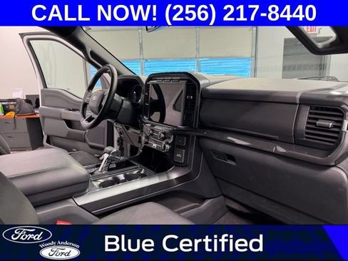 Used 2023 Ford F150 XLT w/ Equipment Group 302A High AWD/4WD image 28