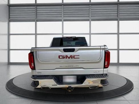 Used 2020 GMC Sierra 1500 SLT w/ SLT Premium Plus Package image 4