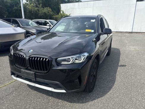 Used 2023 BMW X3 xDrive30i w/ Convenience Package AWD/4WD image 4