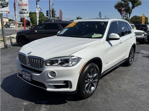 Used 2018 BMW X5 xDrive35i image 11