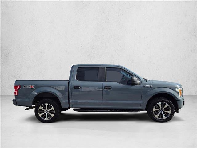 Used 2019 Ford F150 XL w/ Equipment Group 101A Mid AWD/4WD image 4