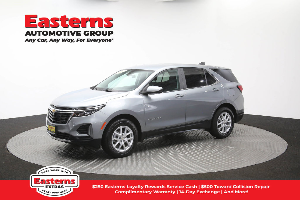 Used 2024 Chevrolet Equinox LT AWD/4WD image 59