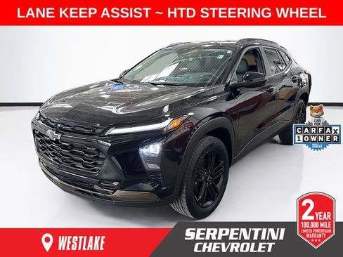 Used 2024 Chevrolet Trax ACTIV image 1