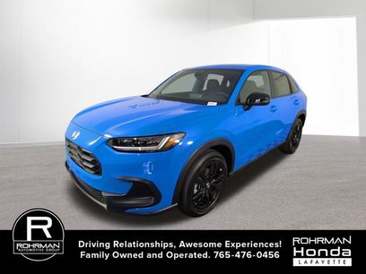 New 2026 Honda HR-V Sport