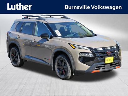 Used 2025 Nissan Rogue SV