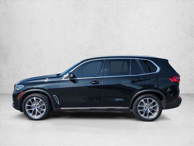 Used 2021 BMW X5 xDrive40i w/ Convenience Package AWD/4WD image 9