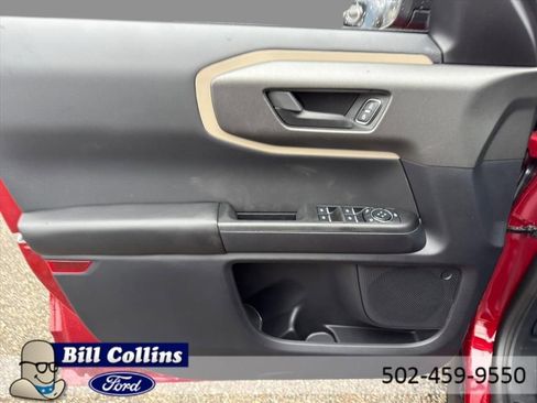 New 2025 Ford Bronco Sport Big Bend w/ Convenience Package image 15