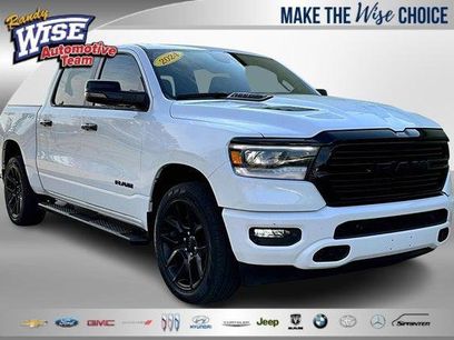 Certified 2024 RAM 1500 Laramie