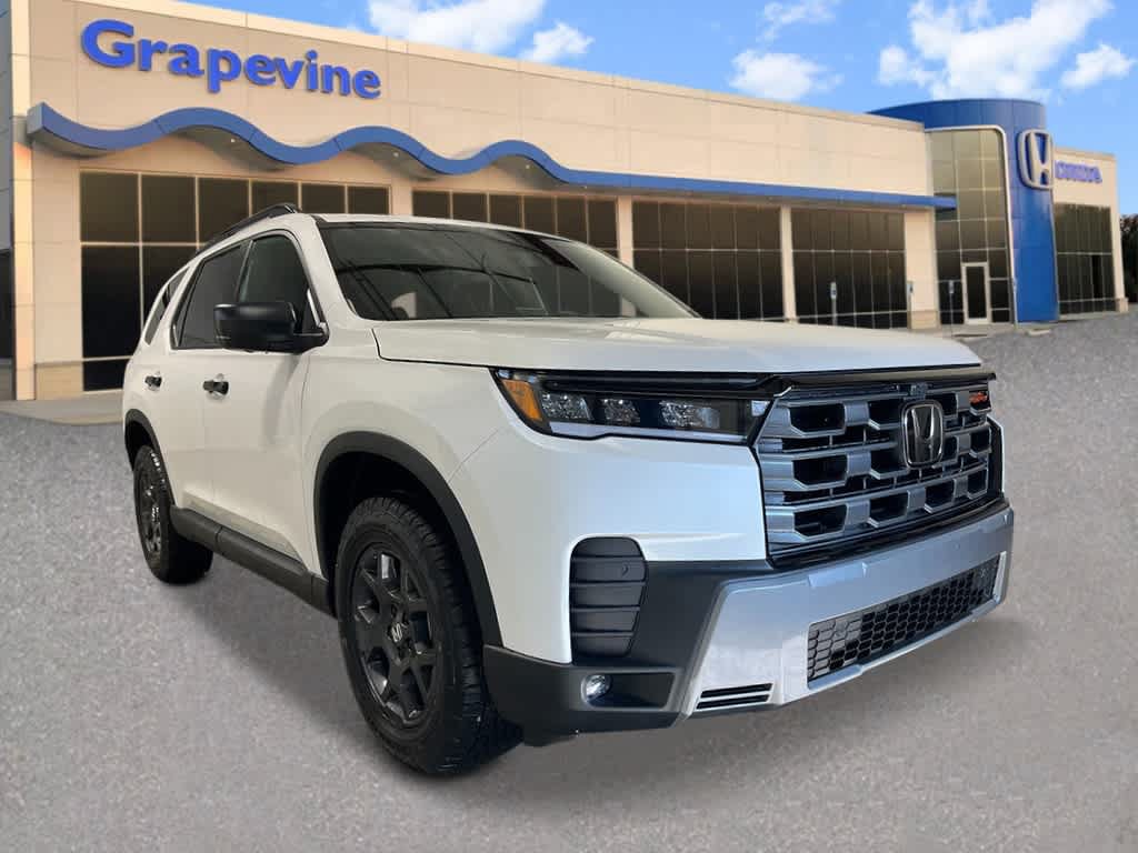 New 2026 Honda Pilot TrailSport image 9