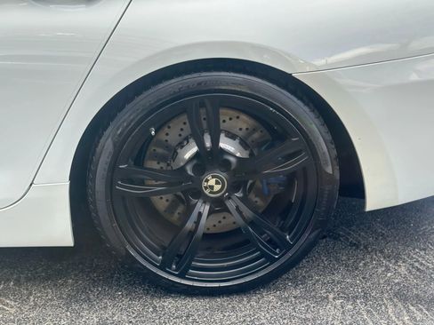 Used 2015 BMW M6 Gran Coupe image 90