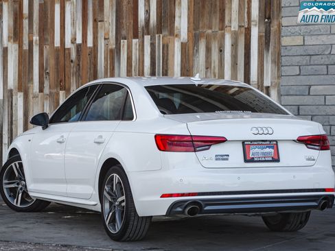 Used 2017 Audi A4 2.0T Premium Plus w/ Premium Plus Package image 4