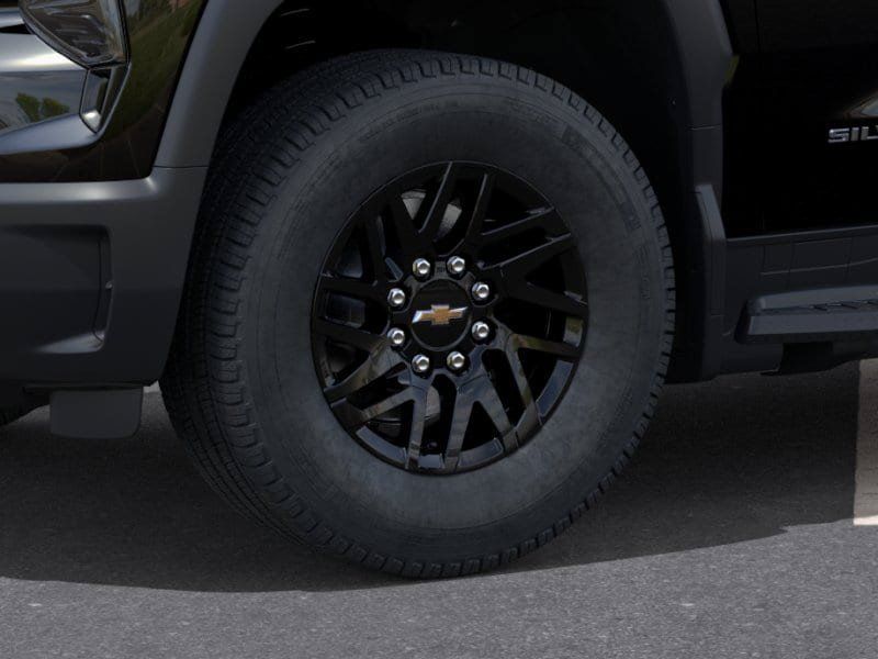 New 2026 Chevrolet Silverado EV W/T AWD/4WD image 9
