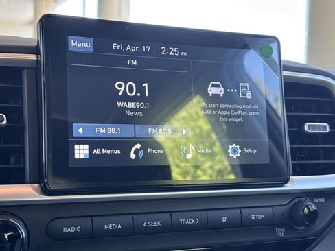 New 2026 Hyundai Venue SEL FWD image 30