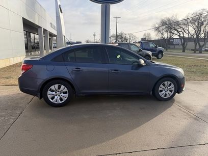 Used 2014 Chevrolet Cruze LS