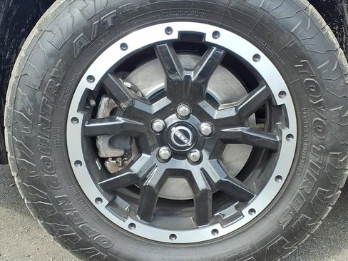 Used 2023 Nissan Pathfinder Rock Creek AWD/4WD image 23