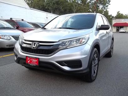 Used 2016 Honda CR-V LX