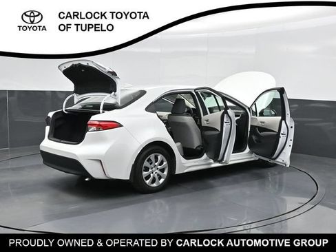 Used 2026 Toyota Corolla LE FWD image 54