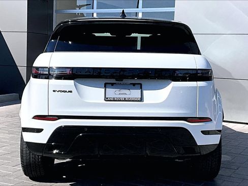 New 2026 Land Rover Range Rover Evoque Hoxton AWD/4WD image 4