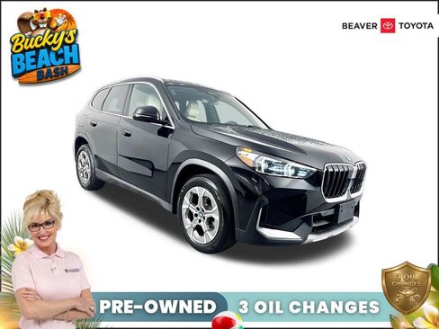 Used 2023 BMW X1 xDrive28i AWD/4WD image 1
