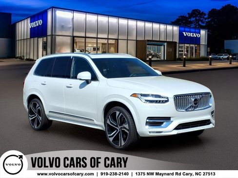 Certified 2024 Volvo XC90 B6 Ultimate w/ Protection Package Premier AWD/4WD image 1