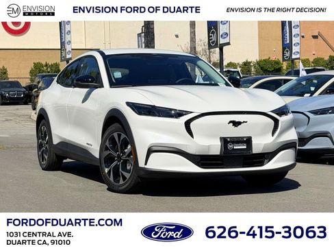 New 2026 Ford Mustang Mach-E Select image 1