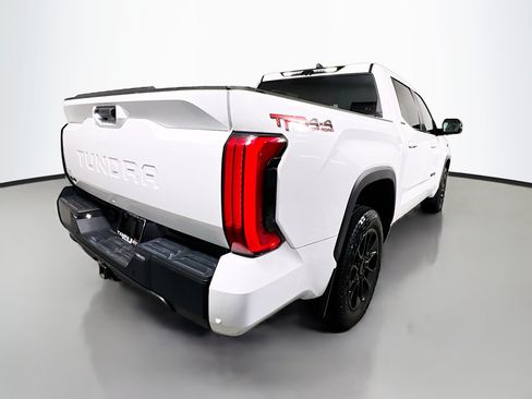 Used 2025 Toyota Tundra Limited w/ TRD Off-Road Package AWD/4WD image 4
