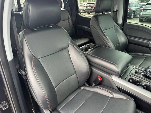 Used 2021 Ford F150 Lariat w/ Equipment Group 502A High AWD/4WD image 38