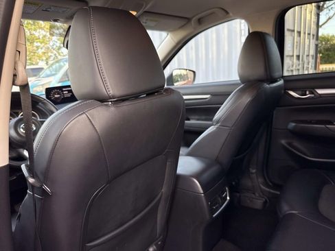 Used 2023 MAZDA CX-5 AWD 2.5 S w/ Select Package image 14