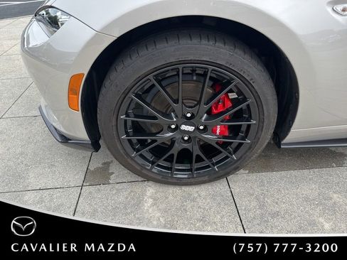 Certified 2023 MAZDA MX-5 Miata Club w/ Brembo/BBS Recaro Package RWD image 30
