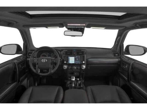 Used 2021 Toyota 4Runner TRD Off-Road AWD/4WD image 4